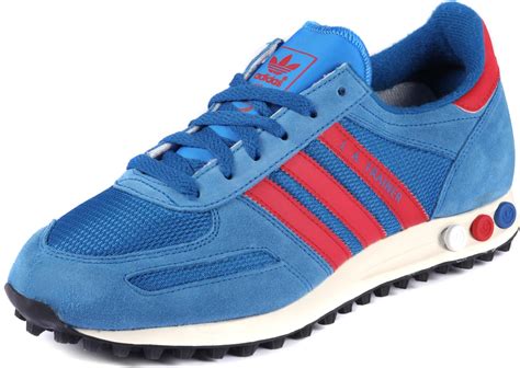 adidas la trainer ii rot blau|Browse · La Trainer .